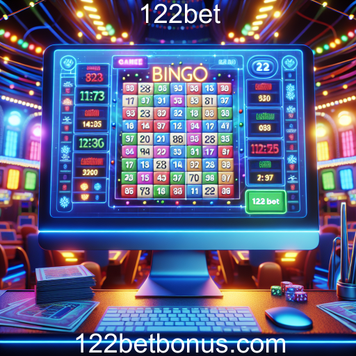 Descubra o Bingo no 122bet: Diversão e Prêmios Garantidos!
