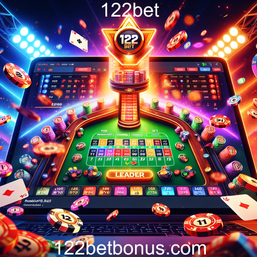 A Ascensão dos Jogos de Ranking na 122bet